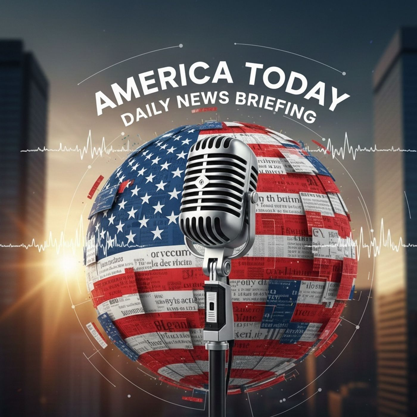 America Today: Daily News Briefing